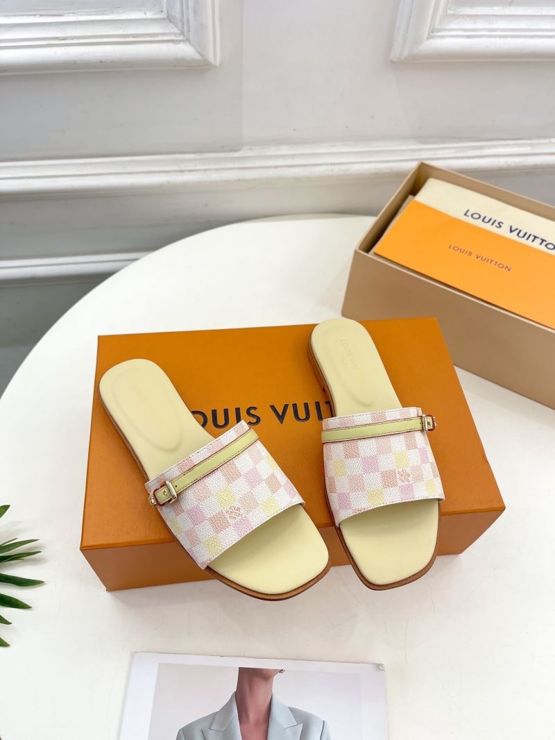 Louis Vuitton Slippers